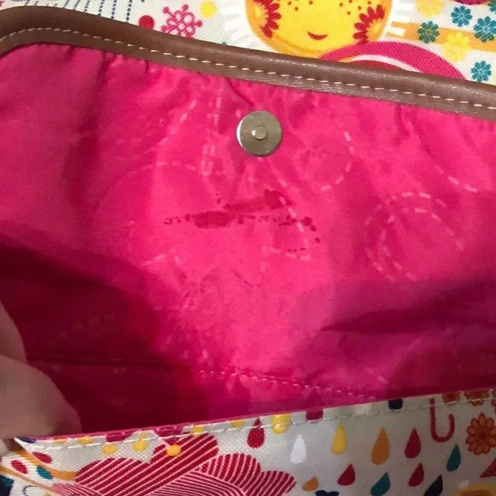 Lily Bloom CrossBody Bag